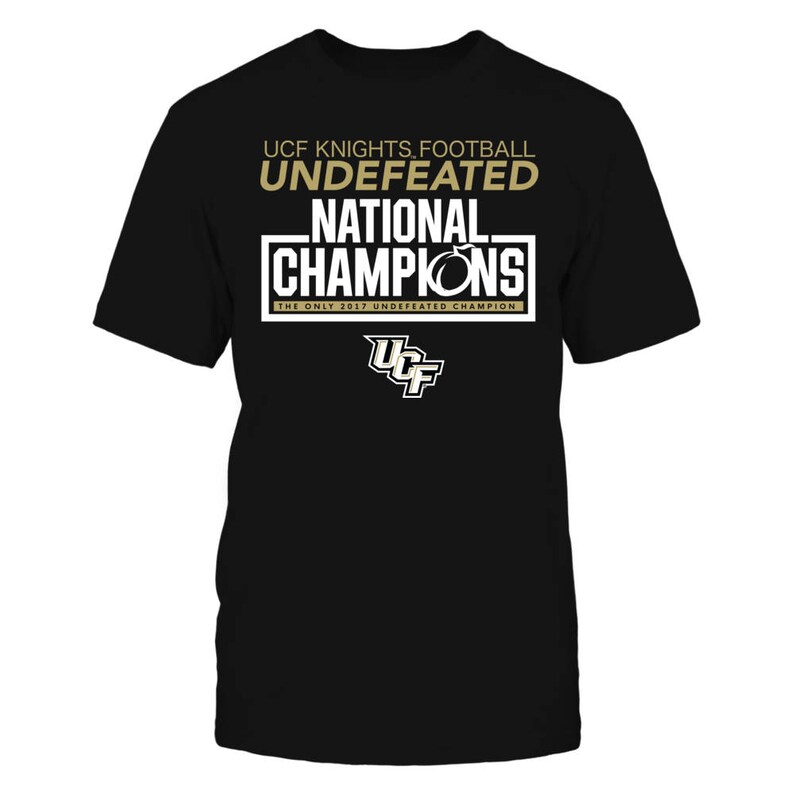 ucf championship t shirt