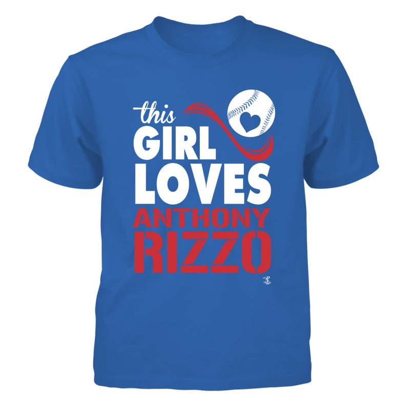 youth rizzo shirt