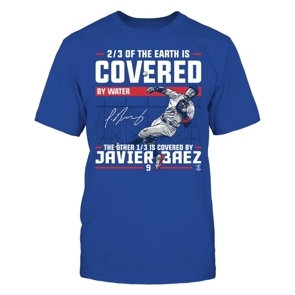 Javier Baez Chicago Cubs 2014-2021 Thank You For The Memories Signature Shirt, hoodie, sweater, long sleeve and tank top