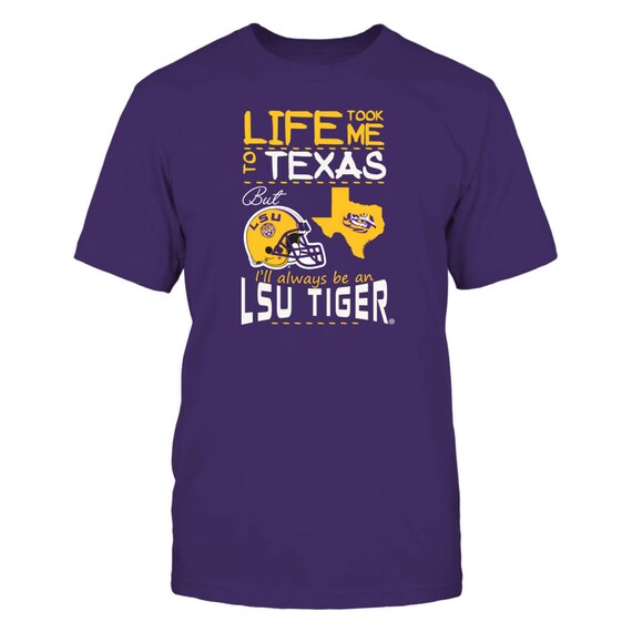 lsu tiger t shirt