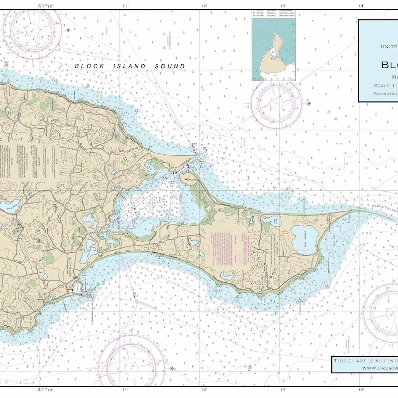 Block Island - Etsy