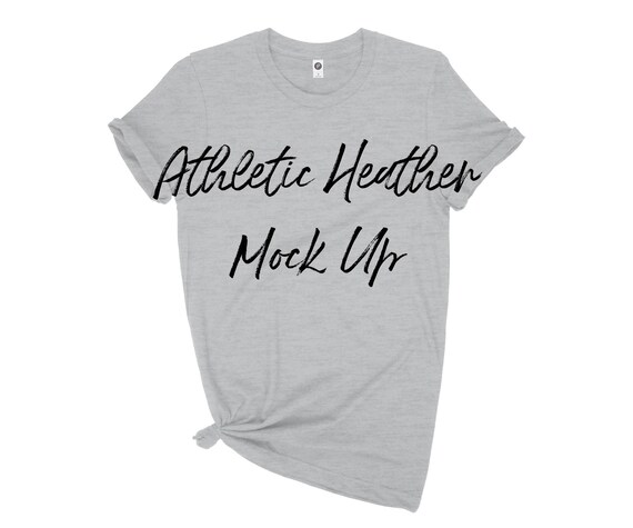 Bella Canvas 3001 Mockup Mock Up Unisex Ladies T Bella Canvas 3001 Mockup Mock Up Unisex Ladies T