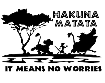 Free Free 290 Lion King Silhouette Svg SVG PNG EPS DXF File