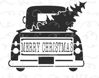 Free Free 72 Antique Truck Tailgate Svg SVG PNG EPS DXF File