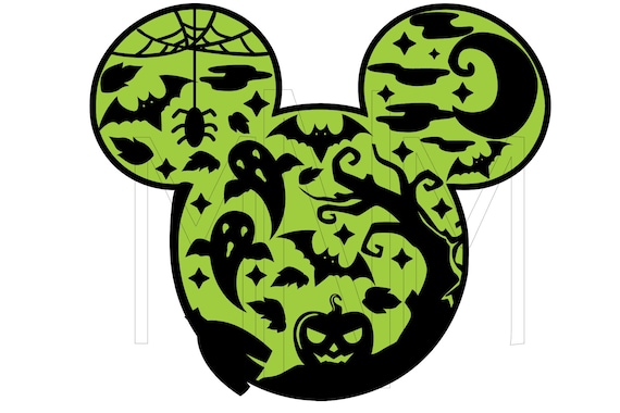 Download Disney Inspired Halloween svg png studio3 2019 Happy | Etsy