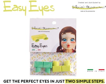 Silvia Mancini Easy Eyes (Man, Woman, Boy, Girl)