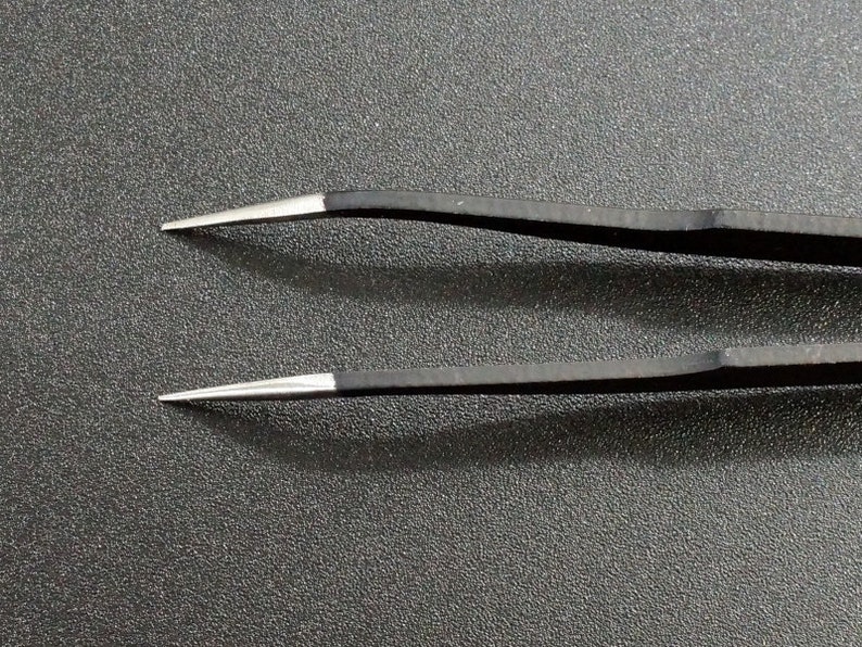 TheSweetChaletShoppe Cake Decorating Tweezers - Thumbnail 3