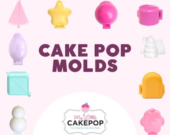 My Little Cake Pop