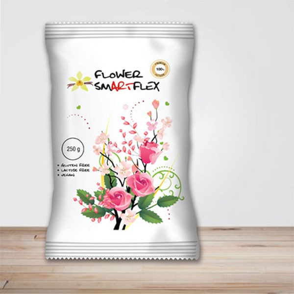 Smartflex Flower Paste 250g