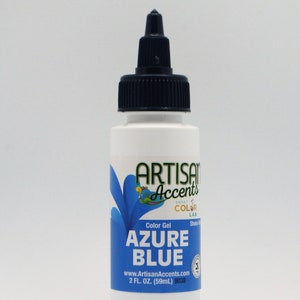 Artisan Accents Gel Food Colors Blue