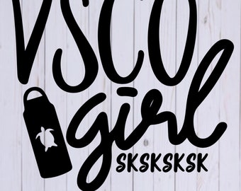 Vsco Svg Etsy
