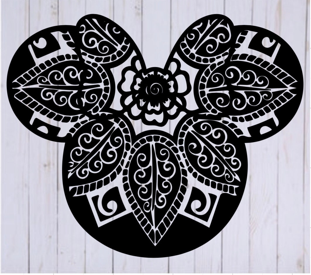 Free Free 246 Disney Mandala Svg SVG PNG EPS DXF File