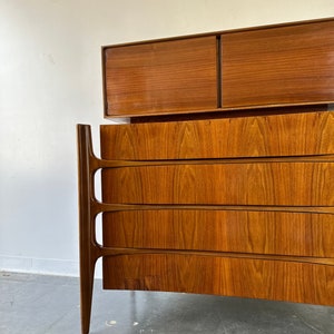 William Hinn Exoskeleton Highboy Dresser image 2