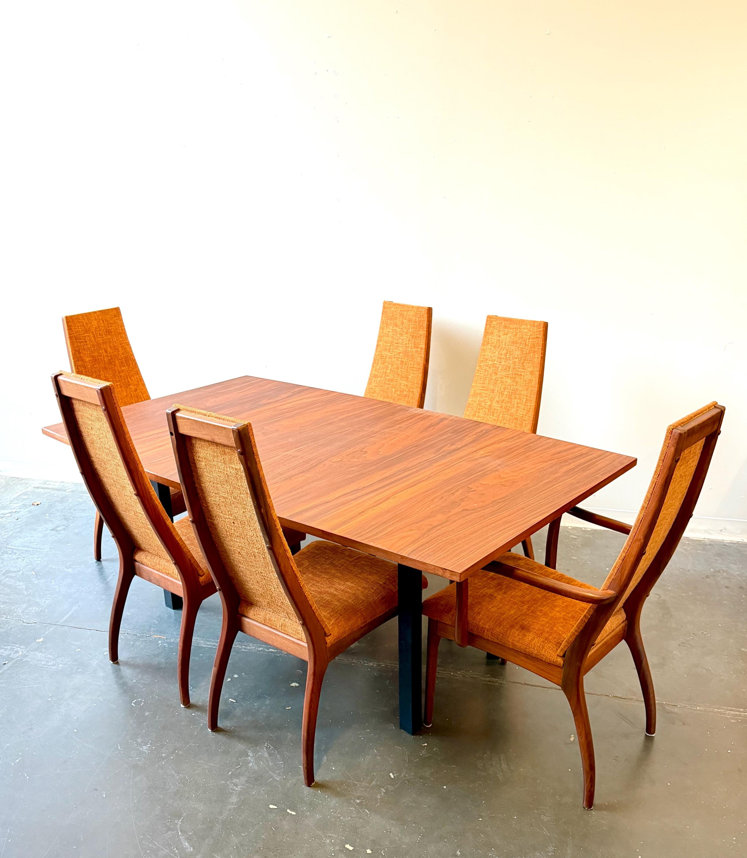 Brown Saltman Coffee Table - Etsy