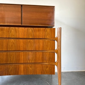 William Hinn Exoskeleton Highboy Dresser image 3