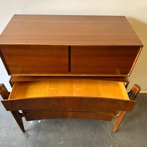 William Hinn Exoskeleton Highboy Dresser image 9