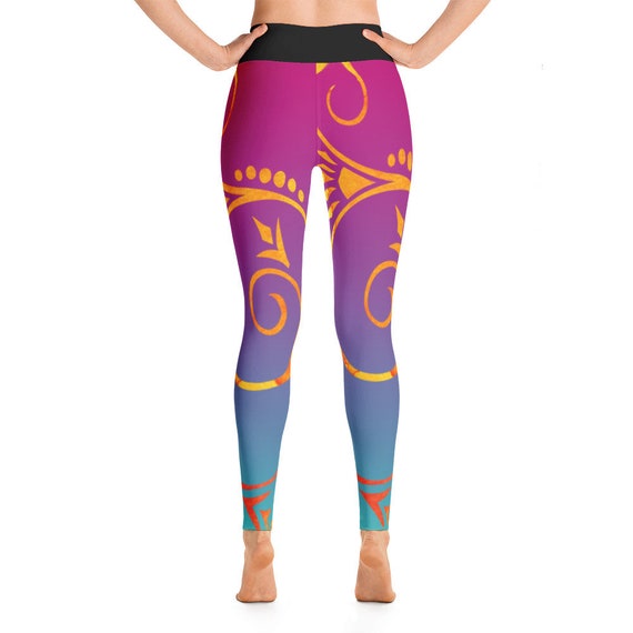 namaste yoga pants