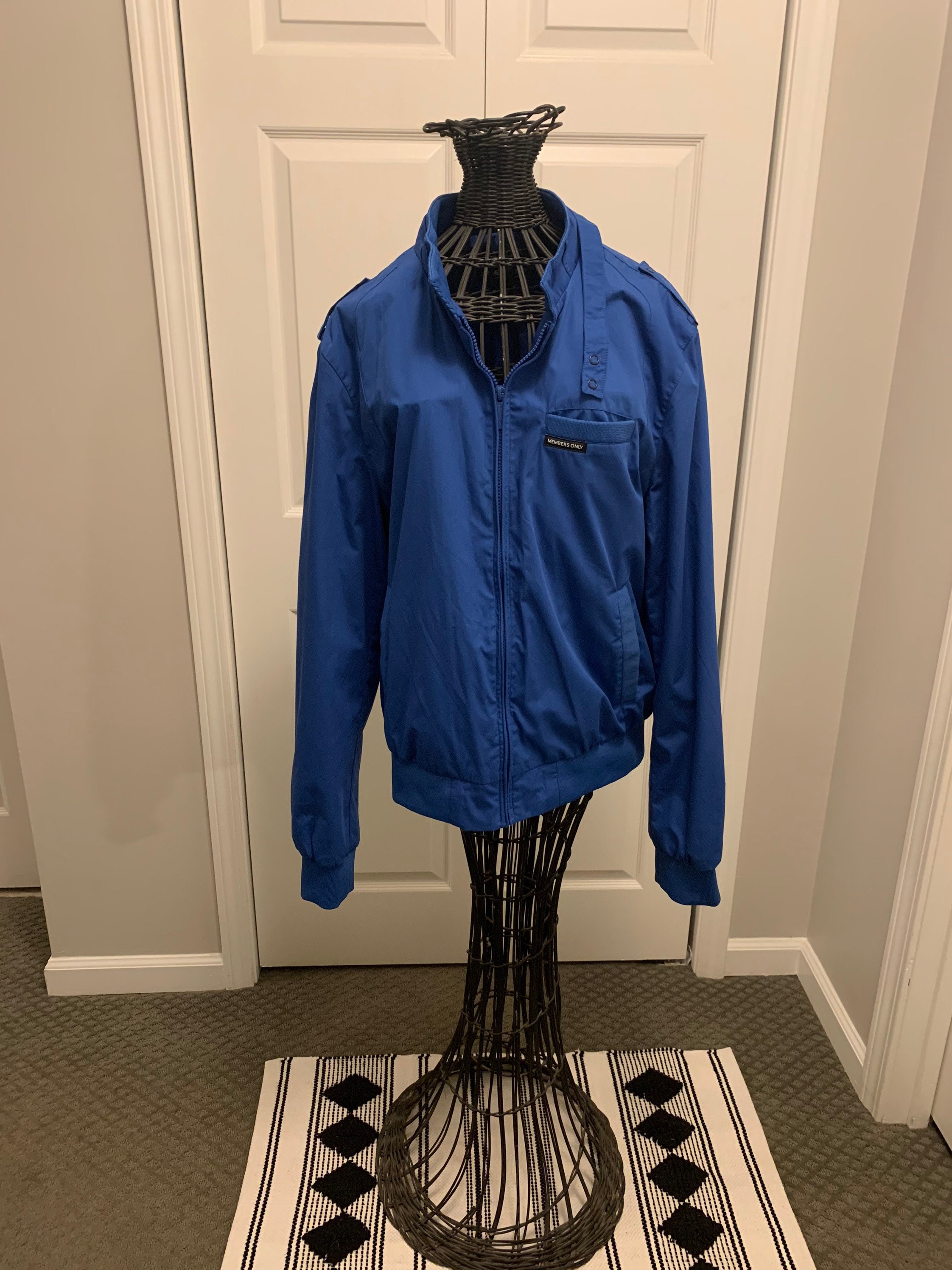 members only type jacket