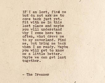 Lost Together