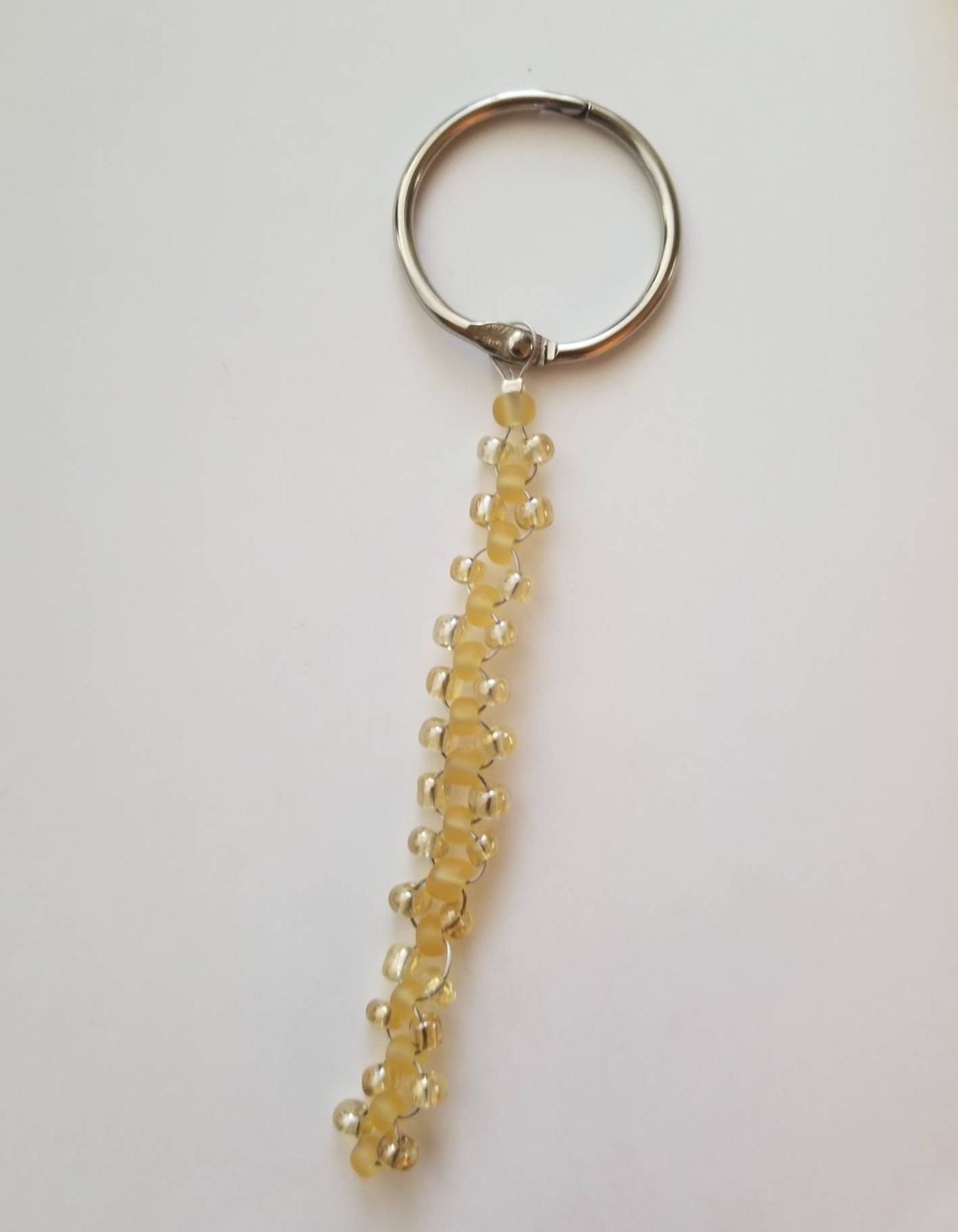Beaded Unique Key Chains Beaded Key Chain Unique Key Chain Etsy