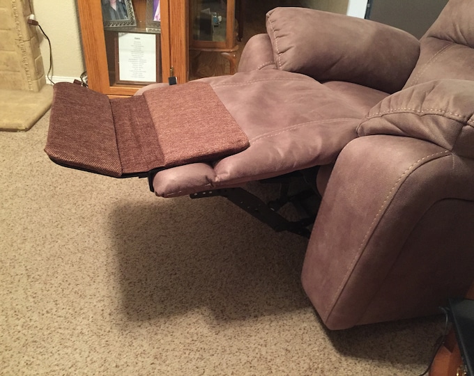 Recliner Chair Footrest Extender Etsy