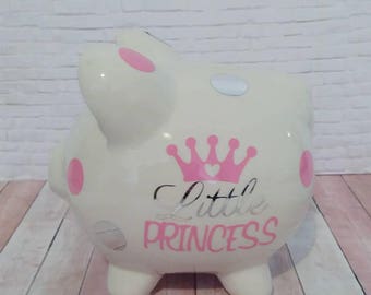 my first piggy bank girl