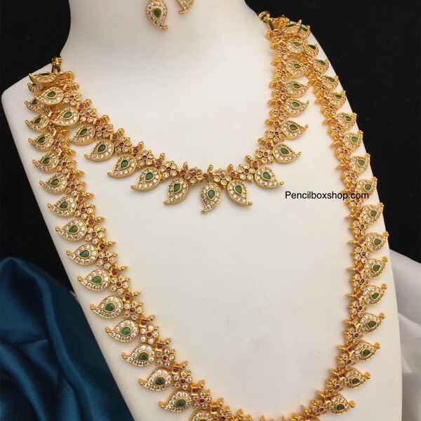 Indian jewelry,South Indian necklace set,temple jewelry,South Indian jewellery set,south wedding Jewelry,indian necklace,one gram gold