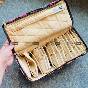 Indian Jewelry Case Organizer - Etsy