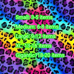 Kandi Mystery Bags