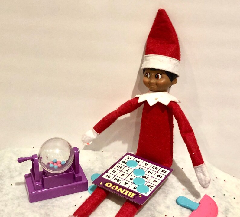 Elf on the shelf kits Etsy