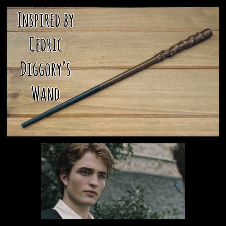 Personalized Wand Character Wand Harry Potter Custom Wand Handmade Custom Wooden Wand Harry Potter Cosplay Pottermore