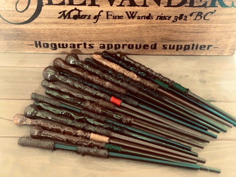 Party Pack Magic Wands Party Favors Wedding Favors Etsy
