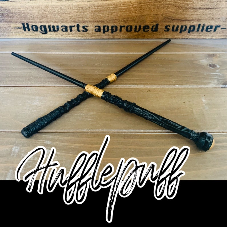 Custom Wand Harry Potter Harry Potter Wand Magic Wands Etsy