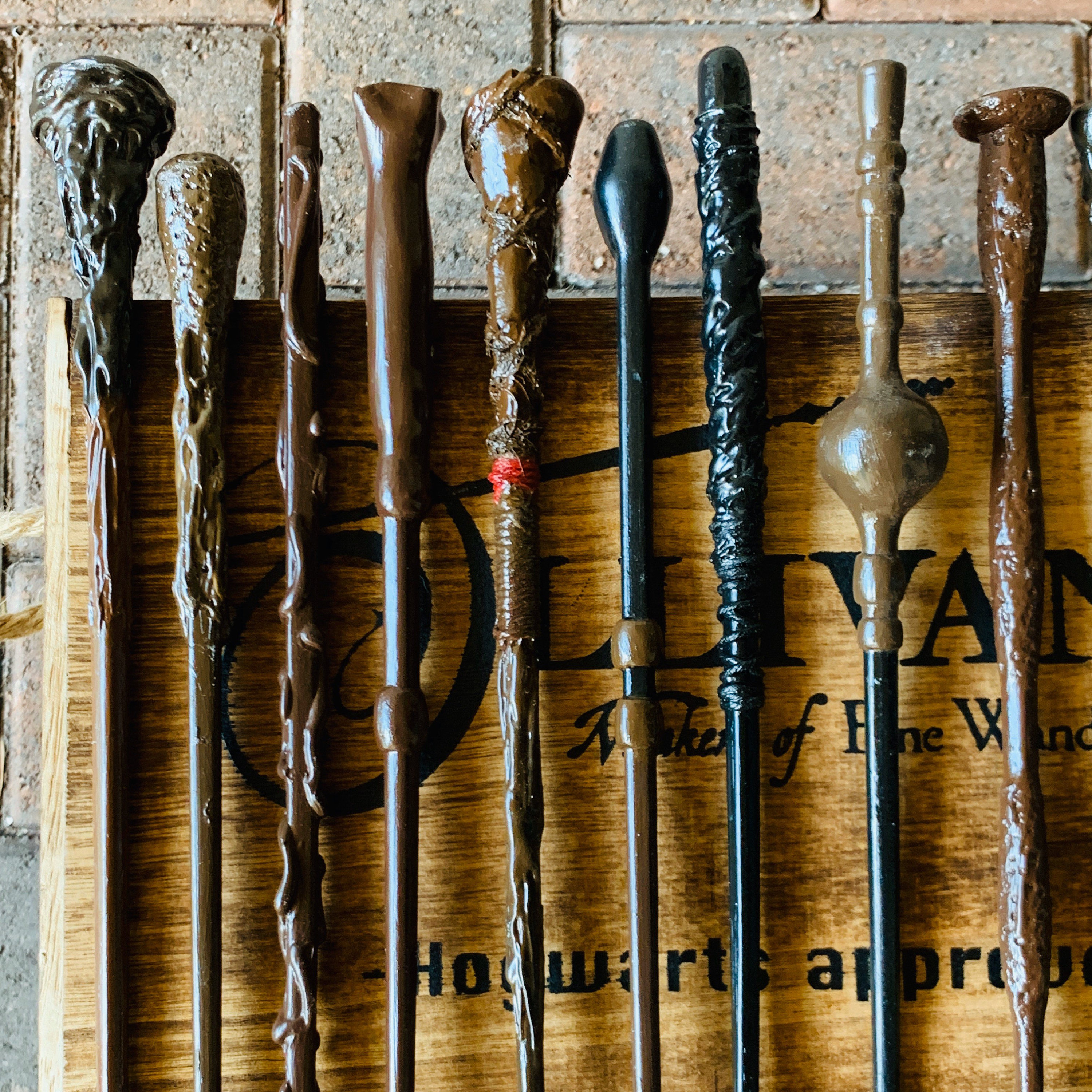 5 Harry Potter Character Inspired Wands Wizard Wand Magic Etsy 5 Harry Potter Character Inspired Wands Wizard Wand Magic Etsy