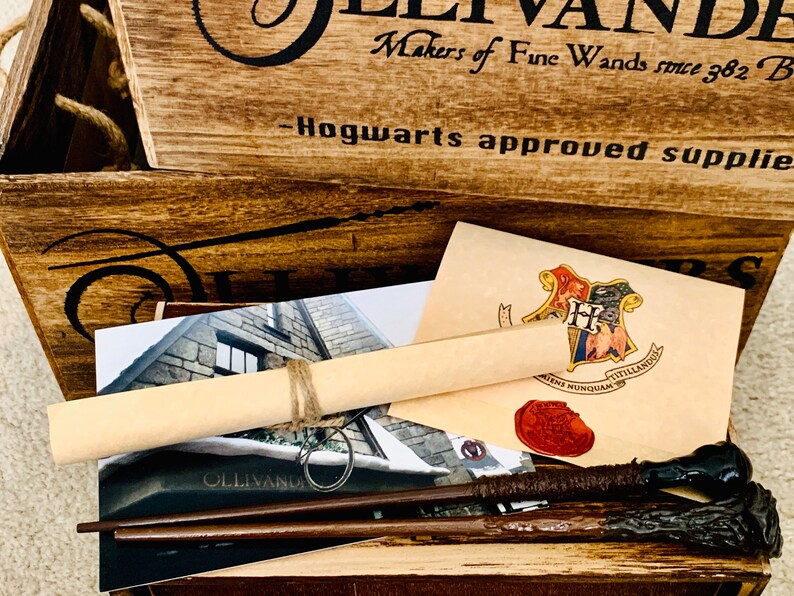 Personalized Wand Character Wand Harry Potter Custom Wand Handmade Custom Wooden Wand Harry Potter Cosplay Pottermore