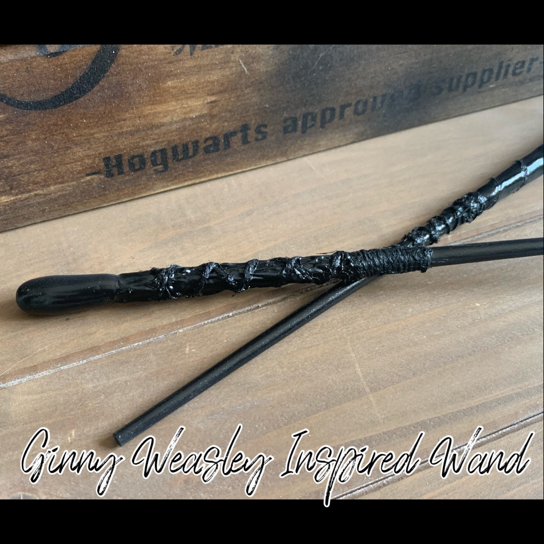 Handmade Wands Custom Wand Harry Potter Harry Potter Etsy