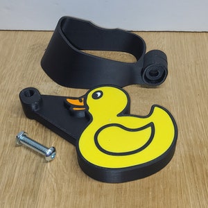 Feelin&#39; Ducky  - Ultimate Duck Deck for Jeep Wrangler JL JLU Jeep Gladiator JT Duck Landing Pad duckduckjeep duckingjeep place duck here v2