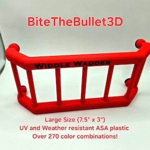 Wadder Widdle ultime : le Wadder le plus solide sur Etsy - Durable, polyvalent et essentiel pour chaque véhicule !