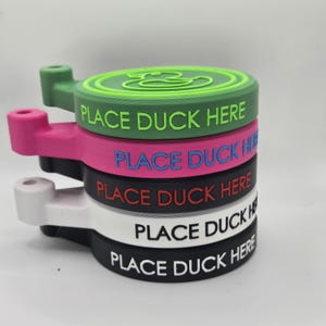 Jeep Duck Deck Holder | Wrangler JL/JLU, Gladiator JT Ducking Accessory image 6