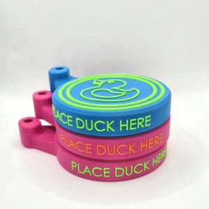 Jeep Duck Deck Holder | Wrangler JL/JLU, Gladiator JT Ducking Accessory image 4