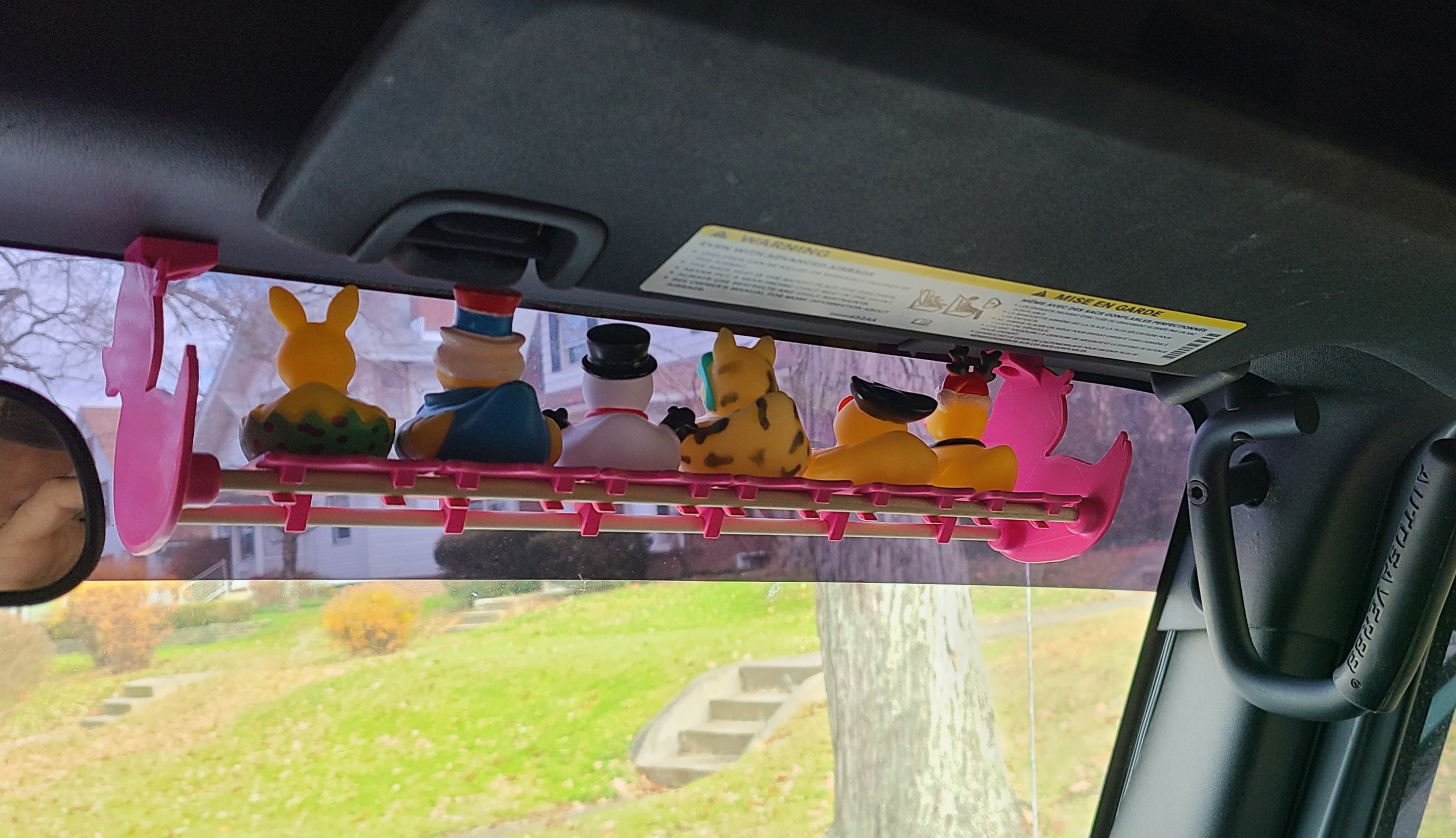 Duck Speed Rack Upper Deck Duck Rack for Jeep Wrangler JK JKU Duckduckjeep Duckingjeep ...