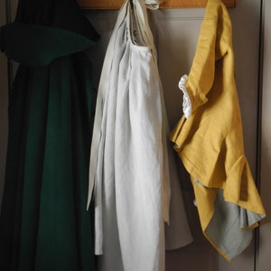CUSTOM Linen Petticoat - Machine Finished