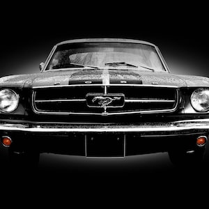 1965 Mustang