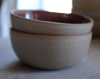 SOUP BOWL - RED