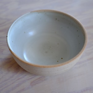 SOUP BOWL - WHITE