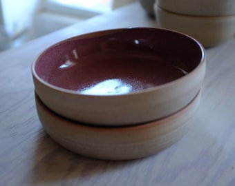 PASTA BOWL - RED