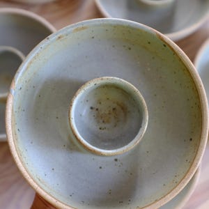 OLIVE BOWL - GREY