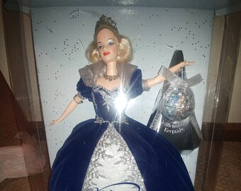 Millenial Princess Barbie