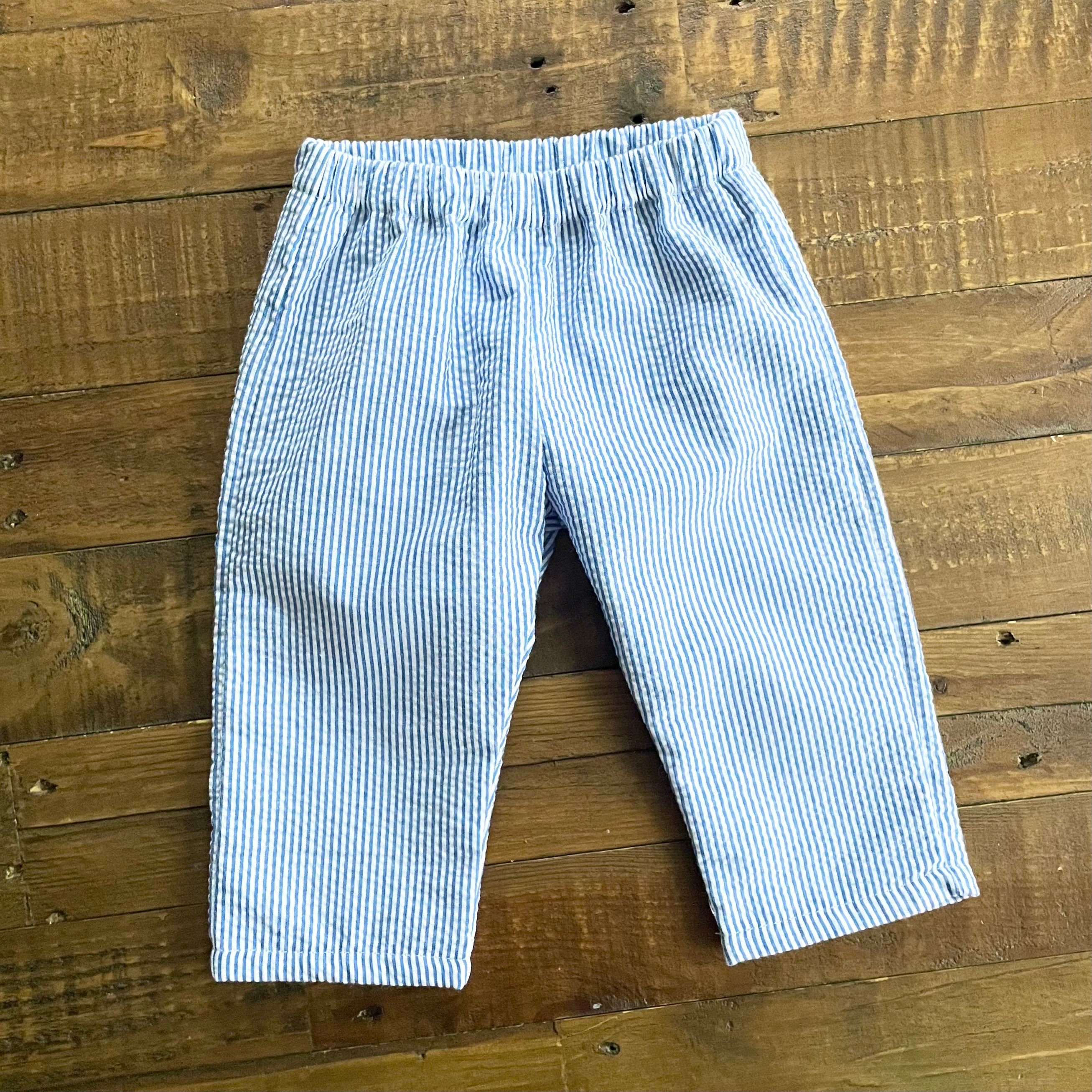 NCO Girls Pull on Color Blue Jeggings Capri NWT 