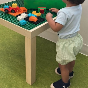 Seersucker shorts bloomers for children / Size newborn to 10 Years old